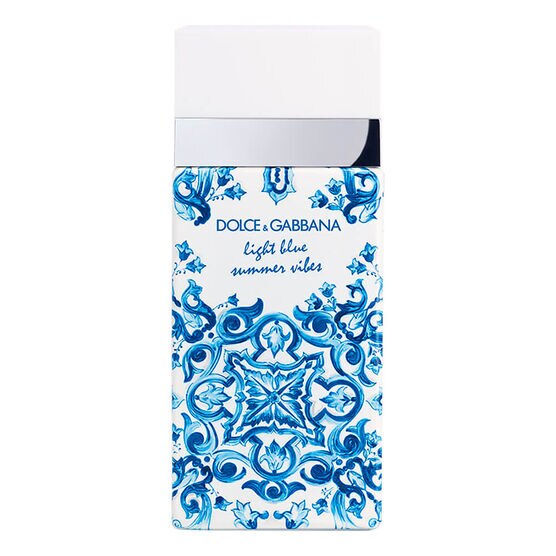 Perfume Dolce & Gabbana Light Blue Summer Vibes Feminino Eau de Toilette